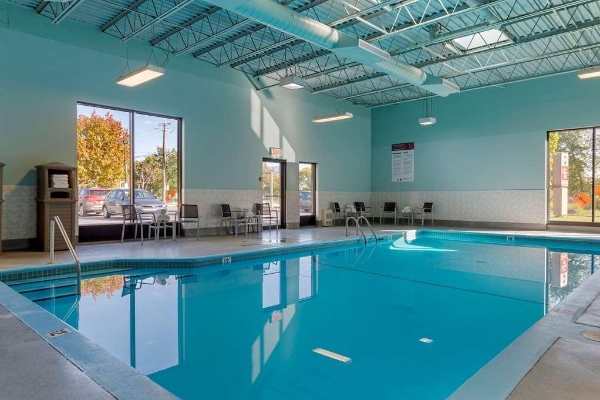 Hotel Best Western Plus Gatineau-Ottawa Downtown